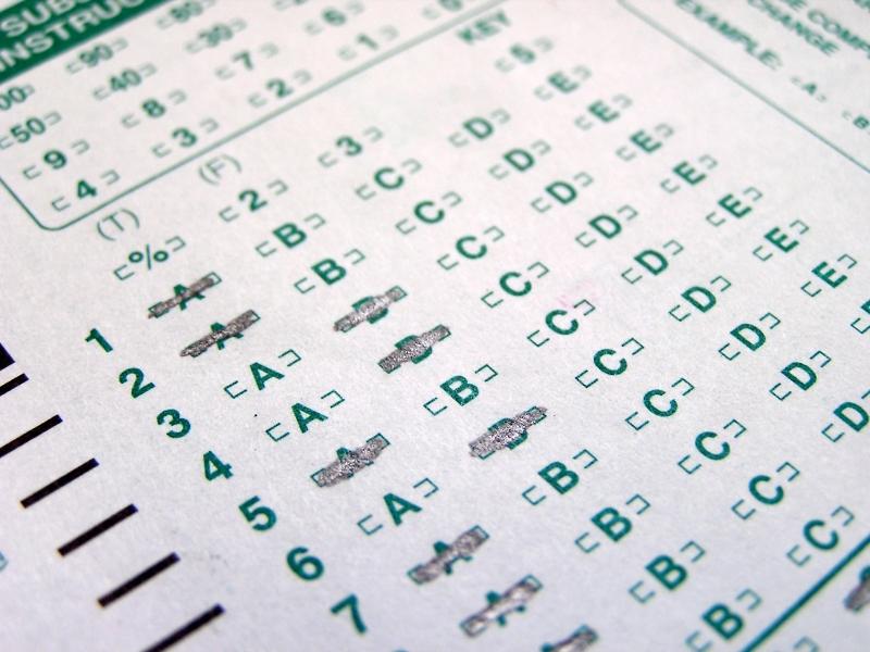 The standardized testing mania is hurting our schools