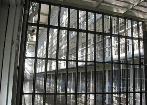 Inside Menard Correctional Center in downstate Illinois