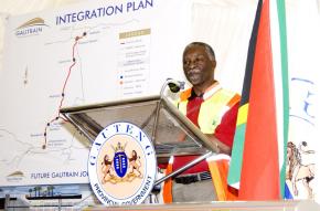 South African President Thabo Mbeki