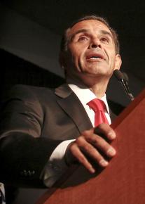 Los Angeles Mayor Antonio Villaraigosa