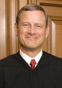 Chief Justice John Roberts