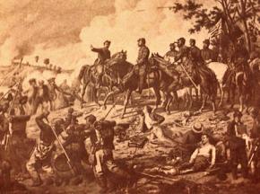 The Battle of Gettysburg