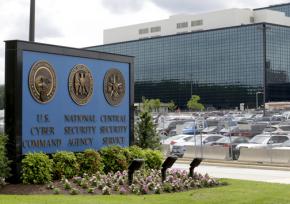 NSA headquarters in Fort Meade, Md.