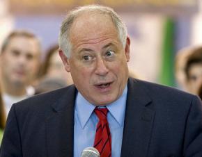 Illinois Gov. Pat Quinn