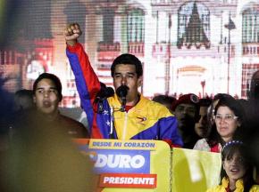 Nicolás Maduro