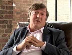 Stephen Fry