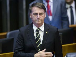 Brazilian President-elect Jair Bolsonaro